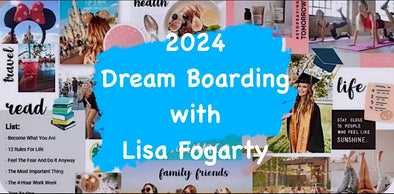 Dream Boarding with Lisa Fogarty - Saturday 23rd March 2024