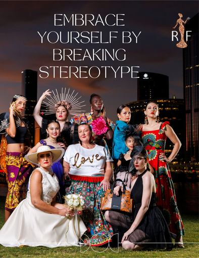 Ravishing Fashionistas Fashion Show - 27th July 2025