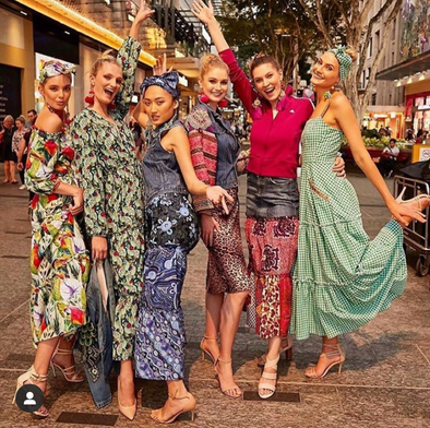 Brisbane Fashion Month SFH Designs CITY POP UP SHOP - 5th Oct to 8th Oct 10am to 4pm