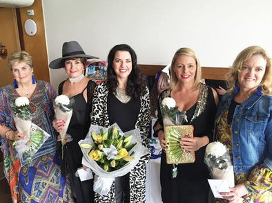 SFH Designs at Beta Sigma Phi Annual Charity Lunch