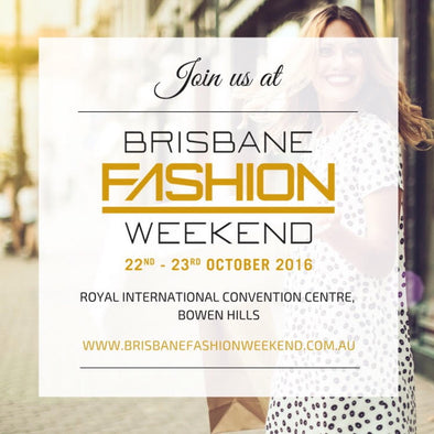 SFH Designs at Brisbane Fashion Weekend