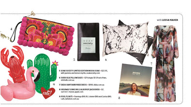Featured In: Brisbane News