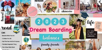 Dream Boarding with Lisa Fogarty - Saturday 1st April 2023