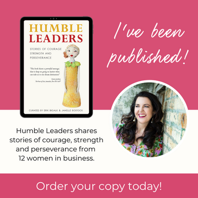 Humble Leaders Book 
