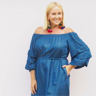 Styling You loves our Spectacular Spectacular Earrings