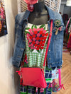 Ravello Bag in Coral - Liv & Milly
