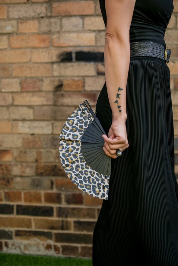 Run Wild Fan from Sista & Co. - Mini
