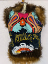 Uzbekistan Vintage Fur Waistcoat