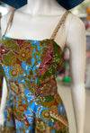 Dorothy Dress in Batik Fabric - Custom design by SFH