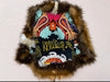 Uzbekistan Vintage Fur Waistcoat