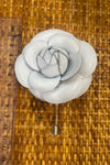 Chanel Camellia from New York - White (one only)