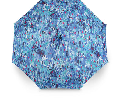 Raindrops - Art Umbrella - Lordy Dordie