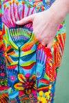 Bushwalk Blooms - May Swing Dress - Lordy Dordie