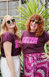 SUPER DREAM Tee - Renee Loves Frances