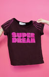 SUPER DREAM Tee - Renee Loves Frances