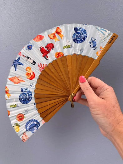 Take Me Away Fan - Sista & Co - Mini