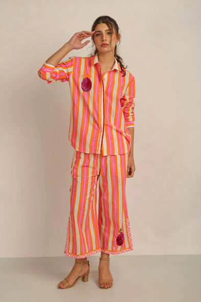 Malta Shirt - Anannasa