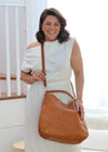 Sara Tan Handbag - Liv & Milly