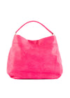 Sara Hot Pink Handbag - Liv & Milly