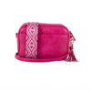 Sally Crossbody Handbag - Pink - Liv & Milly