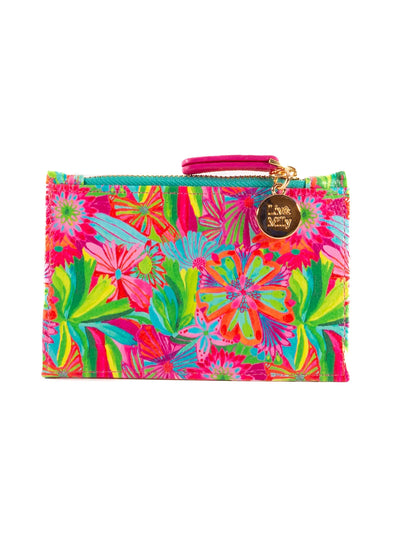 Card Wallet - VibrantSummer - Liv & Milly