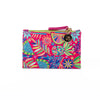 Card Wallet - Neon Summer - Liv & Milly