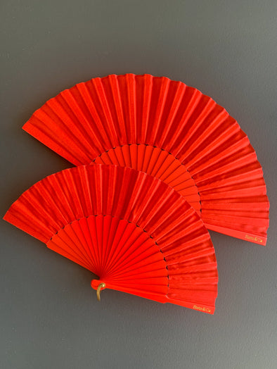 Flamenco Dancer Fan from Sista & Co.- Mini