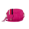 Sally - Pink Crossbody Bag by Liv&Milly