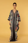 OTONO VELVET Kaftan -Anannasa