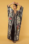 OTONO VELVET Kaftan -Anannasa