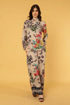 OTONO Palazzo Pants - Anannasa