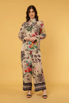 OTONO Palazzo Pants - Anannasa