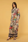 OTONO Palazzo Pants - Anannasa