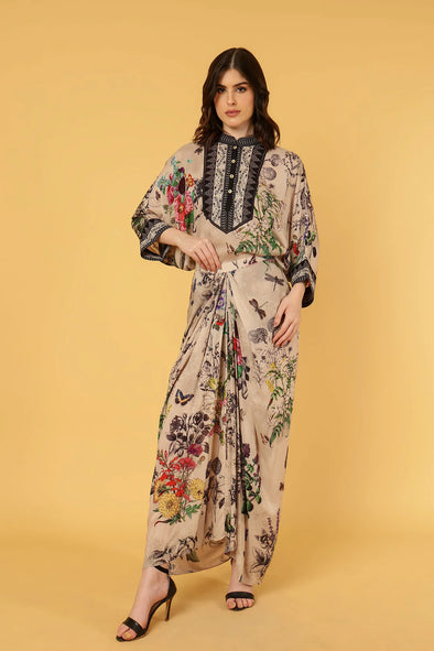OTONO Skirt - Anannasa