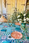 Casablanca Table Cloth - Anna Chandler