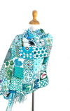 Double Sided Wrap - Casablanca - Anna Chandler