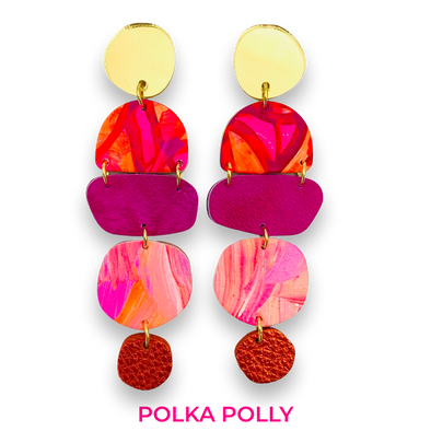 UPALA Yoga - Rose by Polka Polly