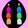 Scotch Rainbow  by Polka Polly
