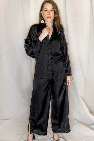 Silvia Ragland Shirt - Anannasa