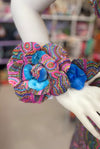 Goanna Dreaming Corsage #2 by Flora Fascinata Millinery