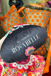 Rosabelle Soft Velvet Doll