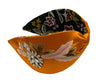 Embellished Headband in Marigold - Annanasa