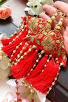 Red - Colour is Joy Earrings Collection