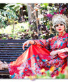 Elaborate Chinese Wedding Dress