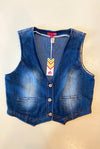 Royale Custom Made Sleeveless Jacket