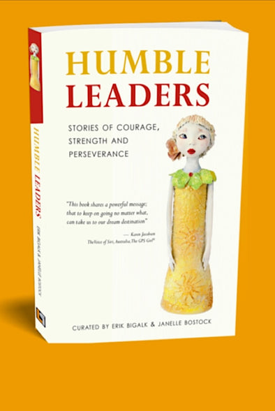 Humble Leaders Book 🥰📚