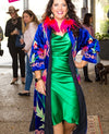 Slinky Dress in GorgeousGreen - SFH Designs Original