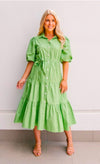 Apple Blossom Dress
