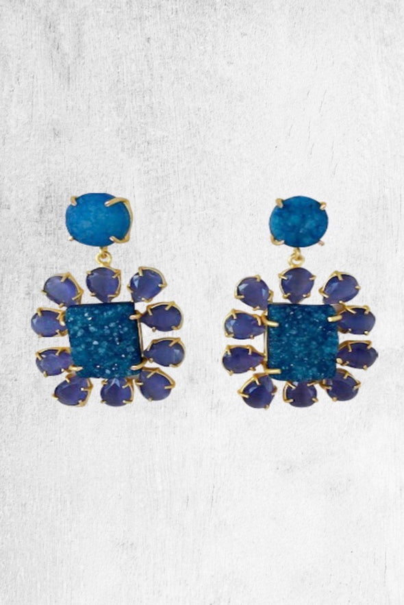 Maya Earrings by Raven