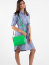 Ravello Bag in Green - Liv & Milly